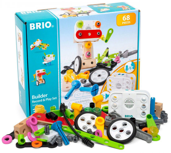 Image de COFFRET BUILDER&ENREGISTREUR VOCALE 34592