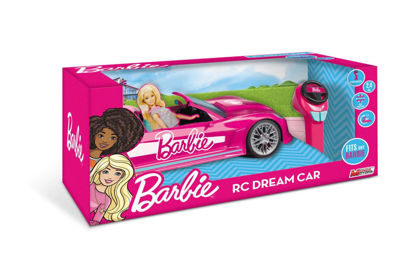 Image de VOITURE BARBIE RADIO-COMMANDEE 63619