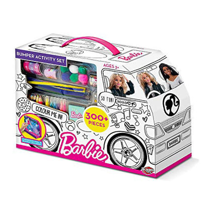 Image de Barbie Set de Coloriage&Bricolage 25624