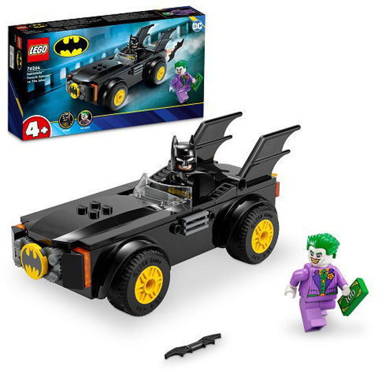 Image de LA BATMOBILE POURSUITE ENTRE BATMAN&JOKER 76264