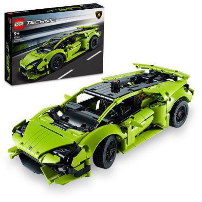 LEGO 42138 Technic Ford Mustang Shelby GT500, Maquette de Voiture