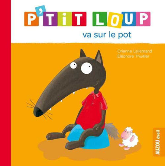 Image de P'TIT LOUP VA SUR LE POT