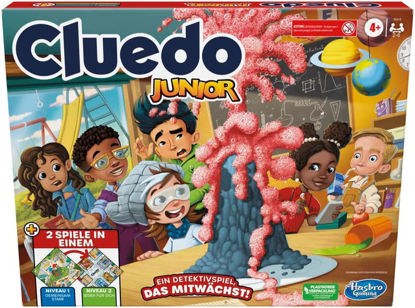 Image de CLUEDO JUNIORF6419/101