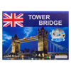 Image de Puzzle de Construction 3D Jouet pour Enfants Tower Bridge (41 Pièces)