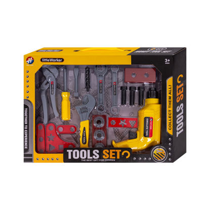 Image de JEU D'OUTILS