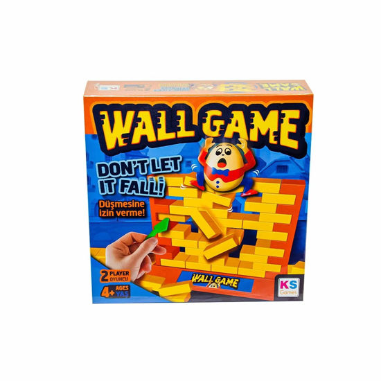 Image de JEU D'ADRESSE AVEC BRIQUE