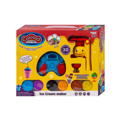 PLAY-DOH - jouet Caisse enregistreuse avec 4 Pots de pâte atoxique 