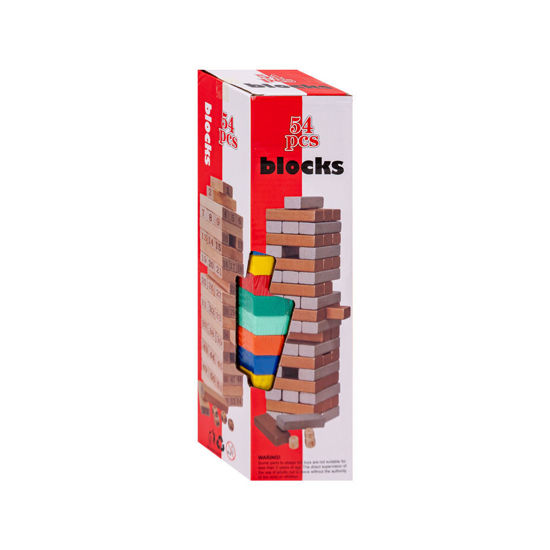 Image de JEUX JINGA COULEUR