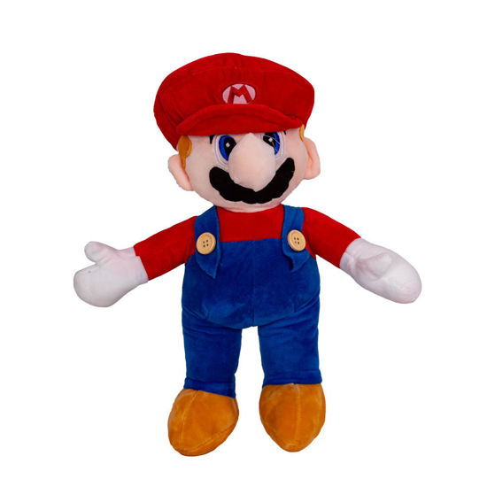 Image de PELUCHE MARIO MM