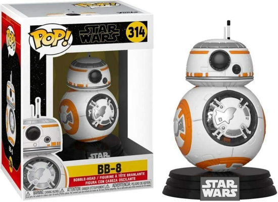 Image de Funko Pop! Star Wars The Rise of Sky WALKER