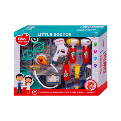 Science4you Mon Premier Kit de Dentiste - Malette de Docteur et Dentiste  pour Enfant, Kit de Dentiste avec 10 Activités, Jouets et Jeux de Dentiste  pour Enfant, Cadeau pour Garçons et Fille