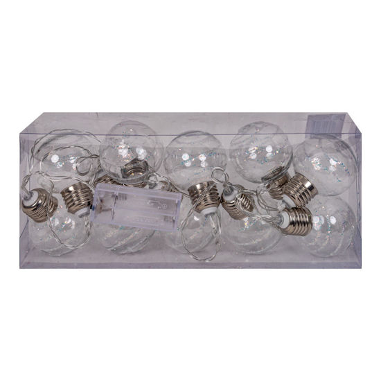 Image de COFFRET 10 LAMPES CRISTAL