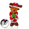 Image de PELLUCHE HOMME DE NEIGE MUSICAL