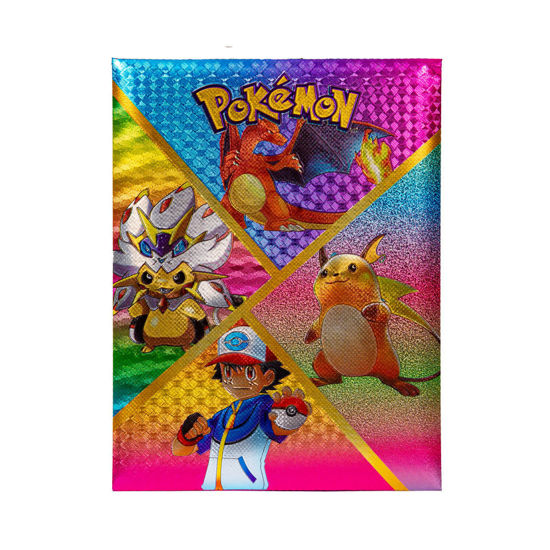 Image de CARTE POKEMON MULTICOLORE