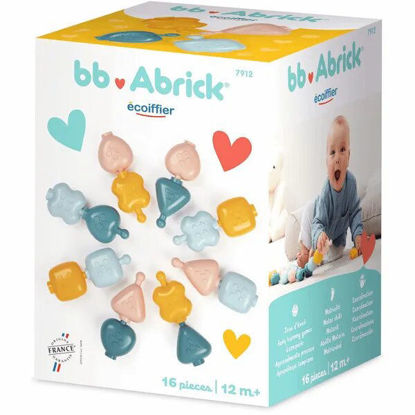 Image de Perles Baby Abrick 7912