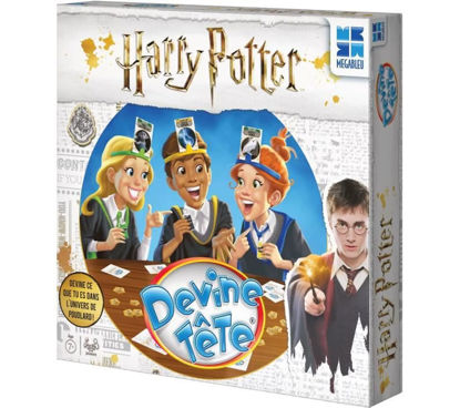 Image de DEVINE TETE HARRY POTTER 6060686