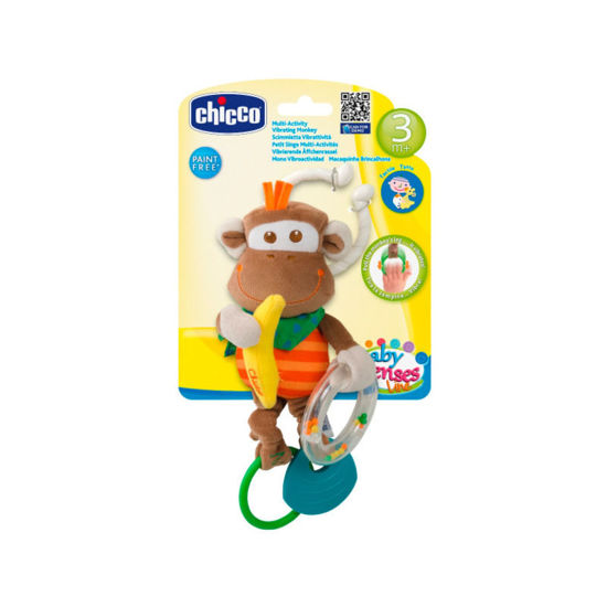 Image de MULTI ACTIVITY VIBRATING MONKEY