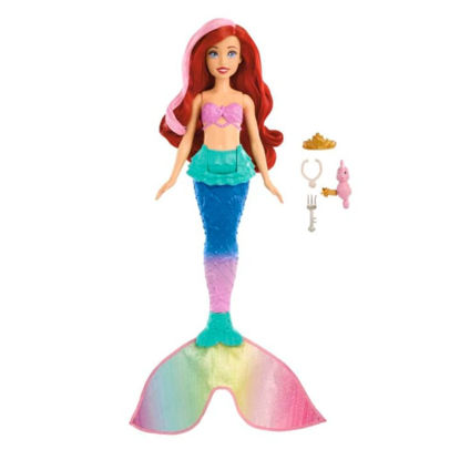 Image de Mattel Disney Princess Swin & splash Ariel