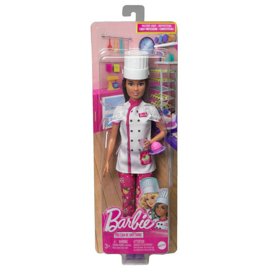 Image de Barbie PASTRY CHEF DVL