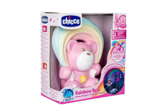 Image de Rainbow Bear Pink