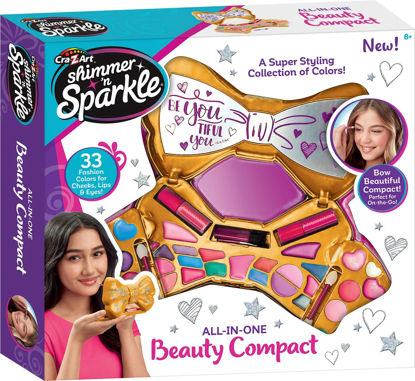 Image de Bow Beauty Compact - All in one Beauty Compact