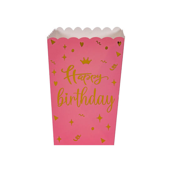 Image de POP CORN DORE A53