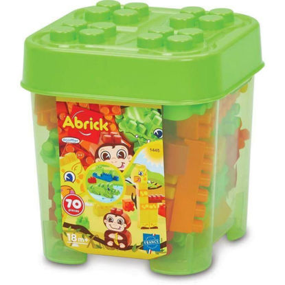 Image de ABRICK BARIL 70PCS 1445