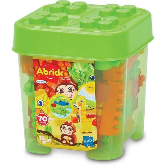 Image de ABRICK BARIL 70PCS 1445