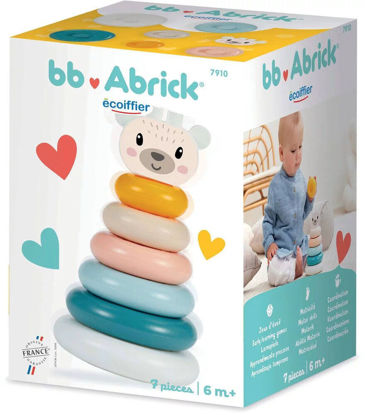 Image de Pyramide Baby Abrick 7910