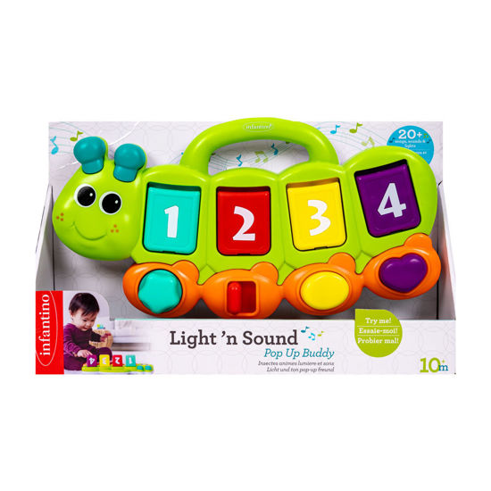 Image de Light 'n Sound Pop Up Buddy no:315092