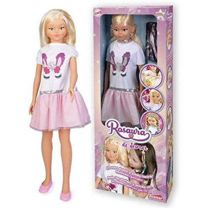 Image de POUPEE 105 CM ROSAURA 85510