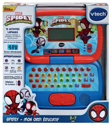 Image de Spidey - Mon ordi éducatif