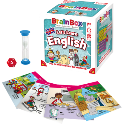 Image de BrainBox: Apprenons l'Anglais (Refresh)