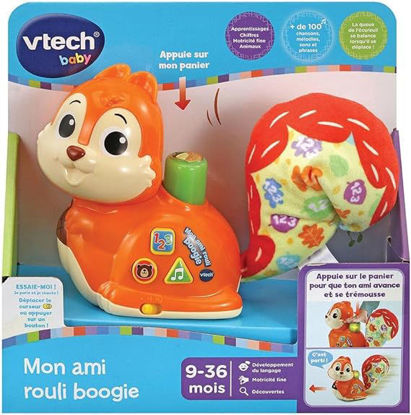 Vtech Super tunnel des decouvertes 6 en 1