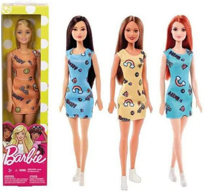 Poupée Barbie Extra avec robe fleurie et son lapin de compagnie, Barbie