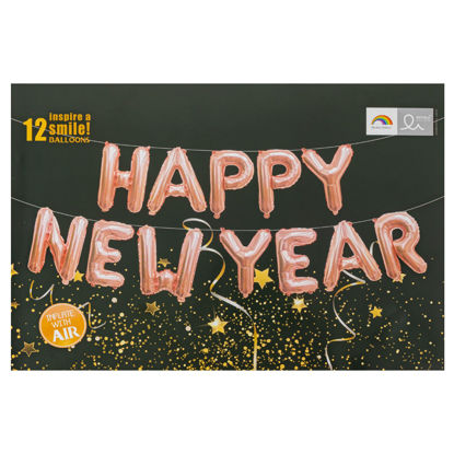 Image de happy new year gonflable   A69