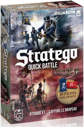 Image de Stratego Quick Battle 19908