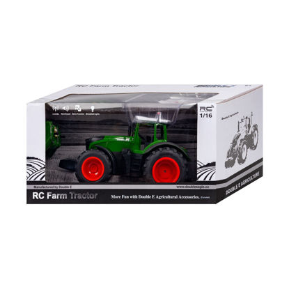 Image de TRACTEUR R/C RECHARGABLE E351-003