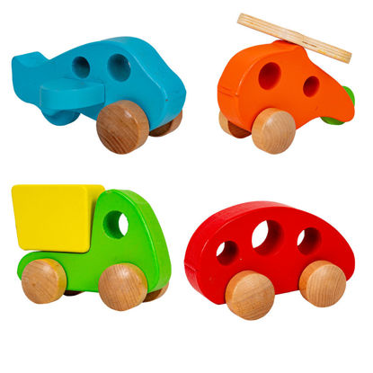 Image de WOODEN TOYS