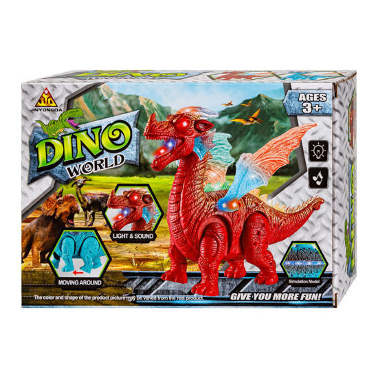 Image de B/O DINOSAUR W/SOUND&LIGHT