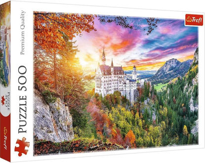 Image de Puzzles  500 Castle, Germany 37427