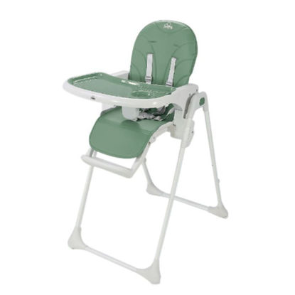 Image de CHAISE HAUTE PRIMA BEBE PICOLLA  VERT