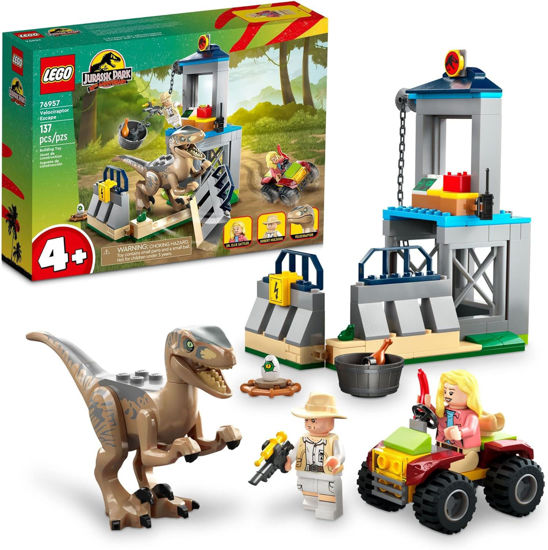 Image de Velociraptor Escape 76957