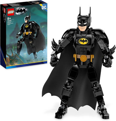 Image de La figurine de Batman 76259
