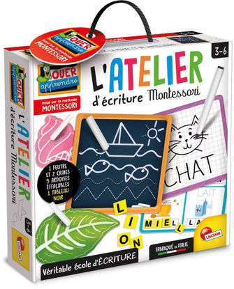 Image de MONTESSORI LATYELIER D ECRETURE FR 89093