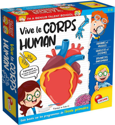 Image de VIVRE LE CORP HUMAIN FR48915