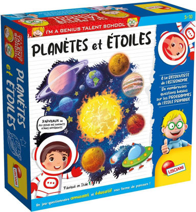 Image de PLANETES ET ETOILES FR89284