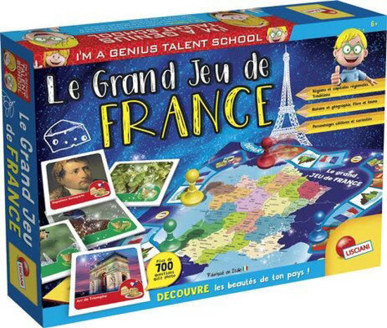 Image de LE GRAND JEU DE LA FRANCE FR56453