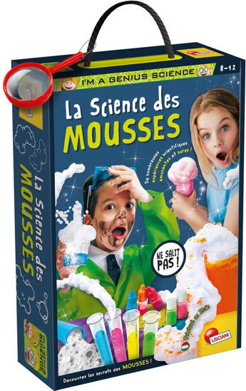 Image de LA SCIENCE DES MOUSSES FR86245