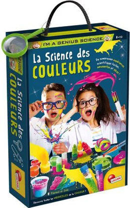 Image de LA SCIENCE DES COULEURS FR86252